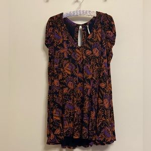 Free people tunic dress